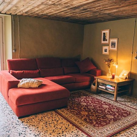 Casa Immersa Nelle Colline Romagnole Civorio Экстерьер фото