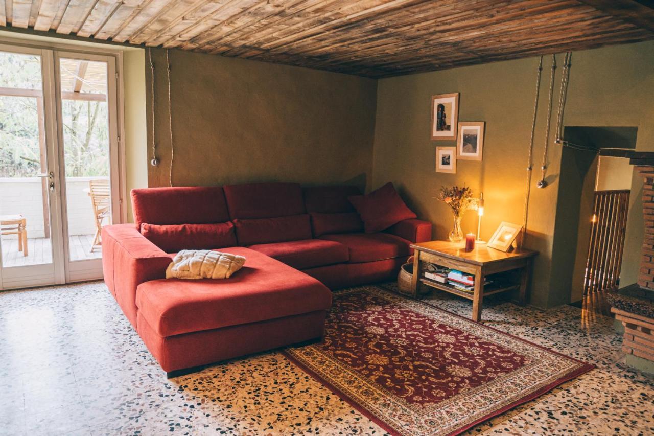 Casa Immersa Nelle Colline Romagnole Civorio Экстерьер фото