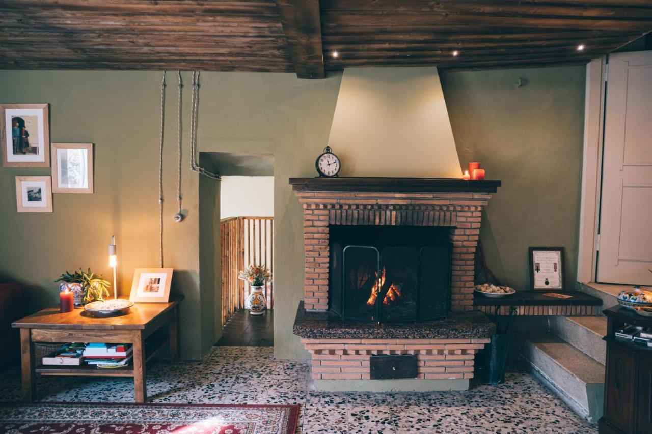 Casa Immersa Nelle Colline Romagnole Civorio Экстерьер фото