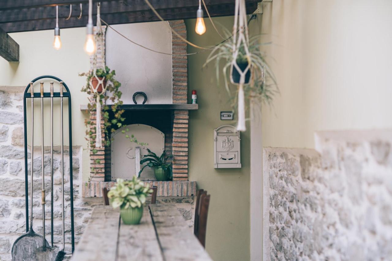 Casa Immersa Nelle Colline Romagnole Civorio Экстерьер фото