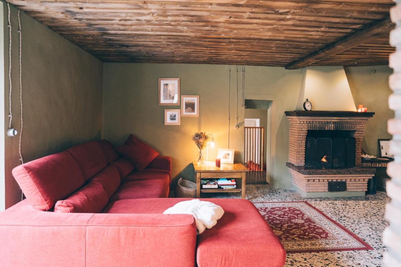 Casa Immersa Nelle Colline Romagnole Civorio Экстерьер фото