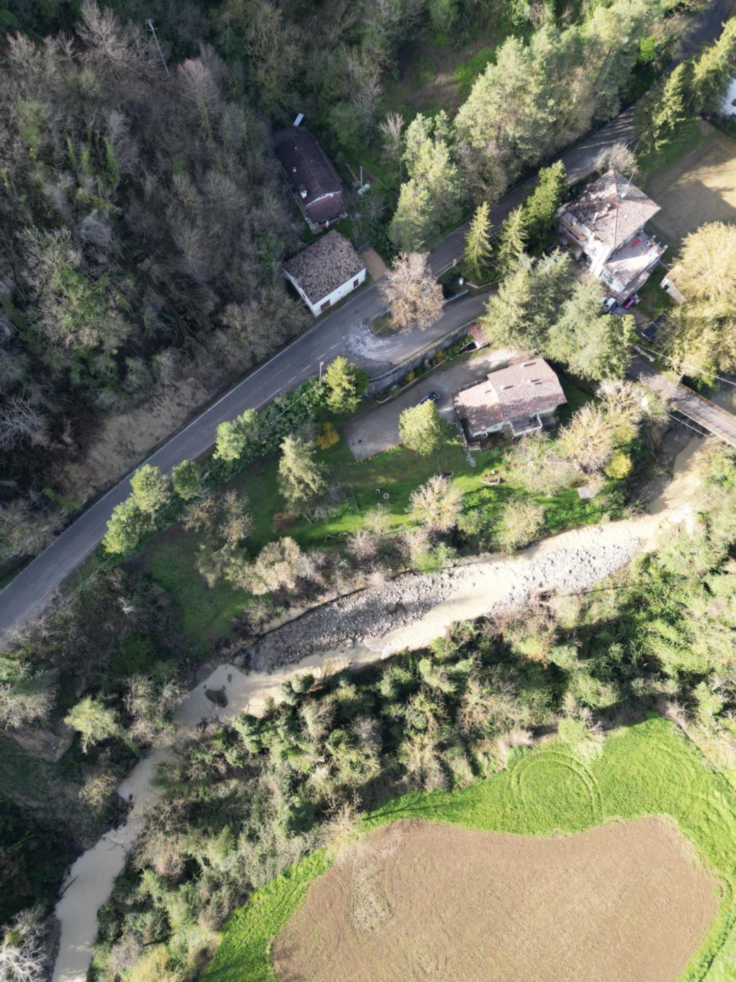 Casa Immersa Nelle Colline Romagnole Civorio Экстерьер фото